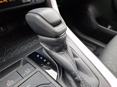 2022 Toyota RAV4 Hybrid XLE AWD