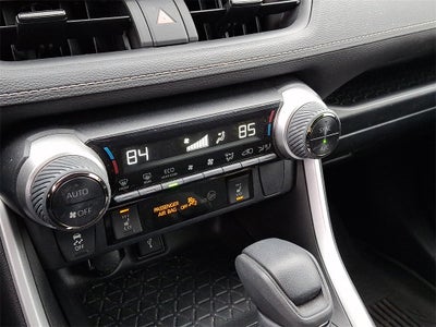 2022 Toyota RAV4 Hybrid XLE AWD