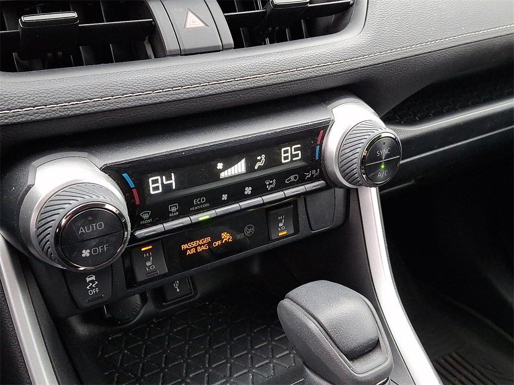 2022 Toyota RAV4 Hybrid XLE AWD