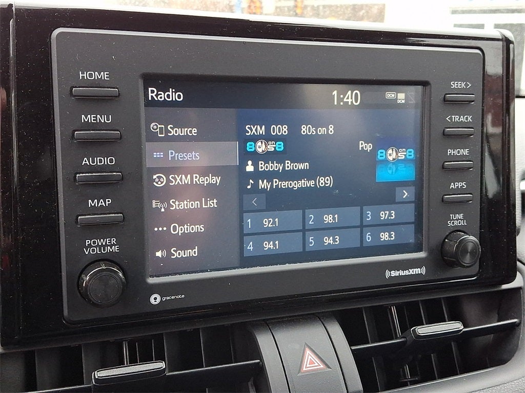 2022 Toyota RAV4 Hybrid XLE AWD