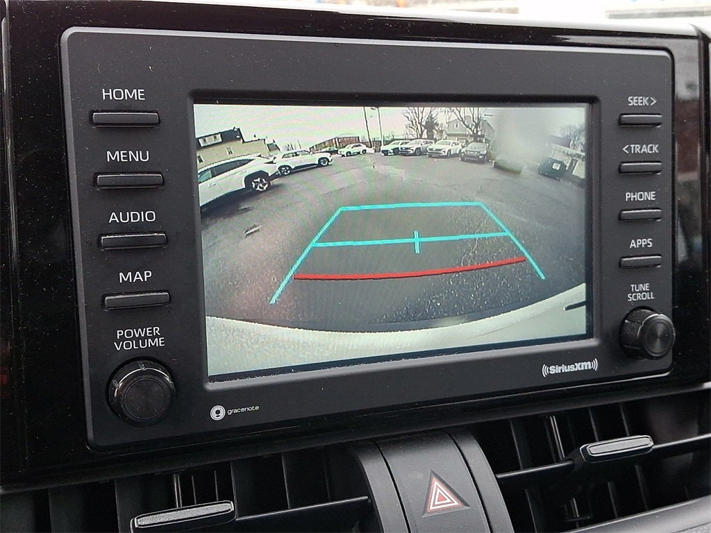 2022 Toyota RAV4 Hybrid XLE AWD