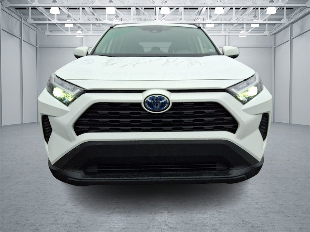 2022 Toyota RAV4 Hybrid XLE AWD