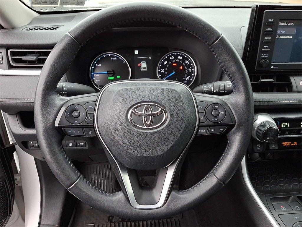 2022 Toyota RAV4 Hybrid XLE AWD