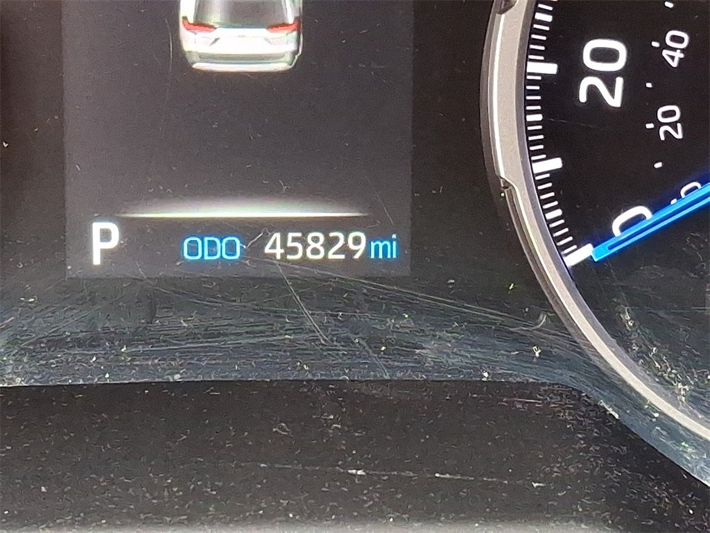 2022 Toyota RAV4 Hybrid XLE AWD