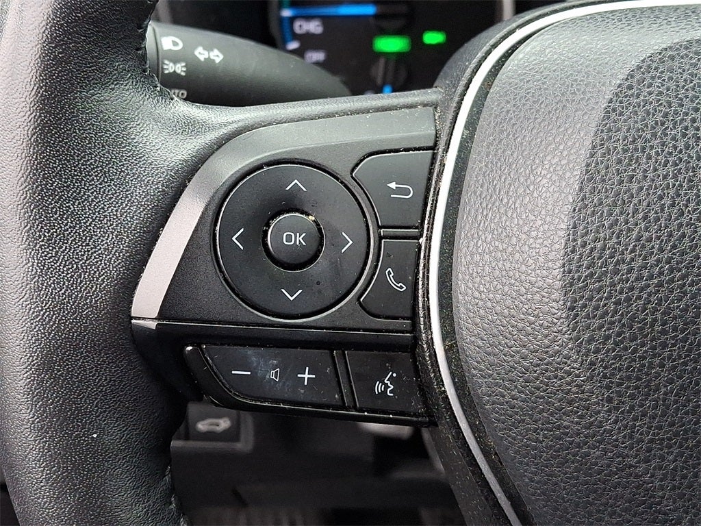 2022 Toyota RAV4 Hybrid XLE AWD