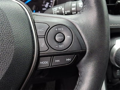 2022 Toyota RAV4 Hybrid XLE AWD