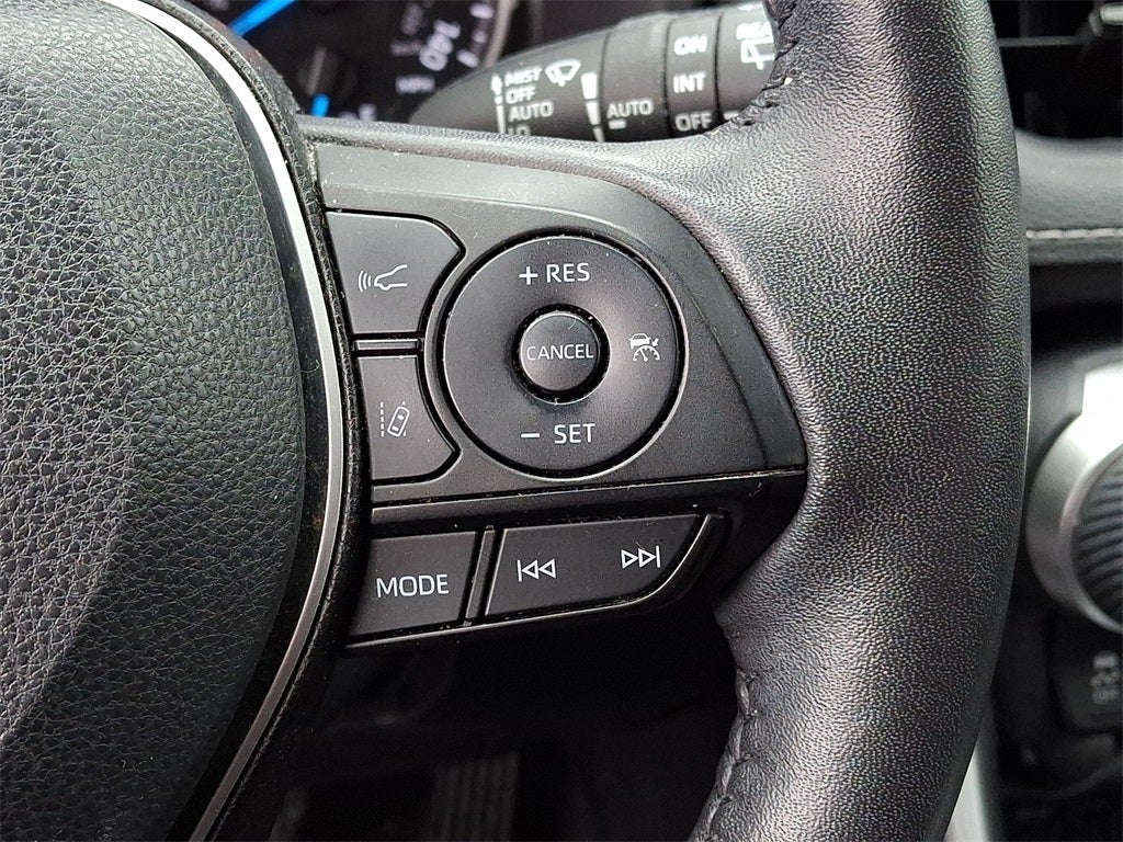 2022 Toyota RAV4 Hybrid XLE AWD