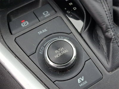 2022 Toyota RAV4 Hybrid XLE AWD