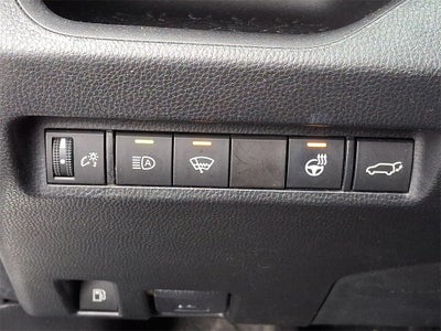 2022 Toyota RAV4 Hybrid XLE AWD