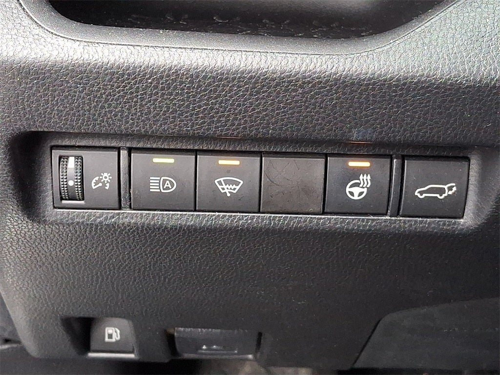 2022 Toyota RAV4 Hybrid XLE AWD