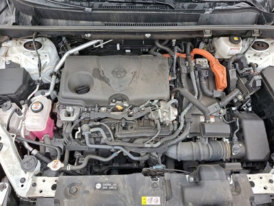 2022 Toyota RAV4 Hybrid XLE AWD