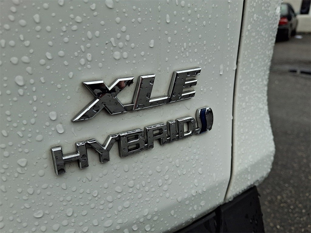 2022 Toyota RAV4 Hybrid XLE AWD