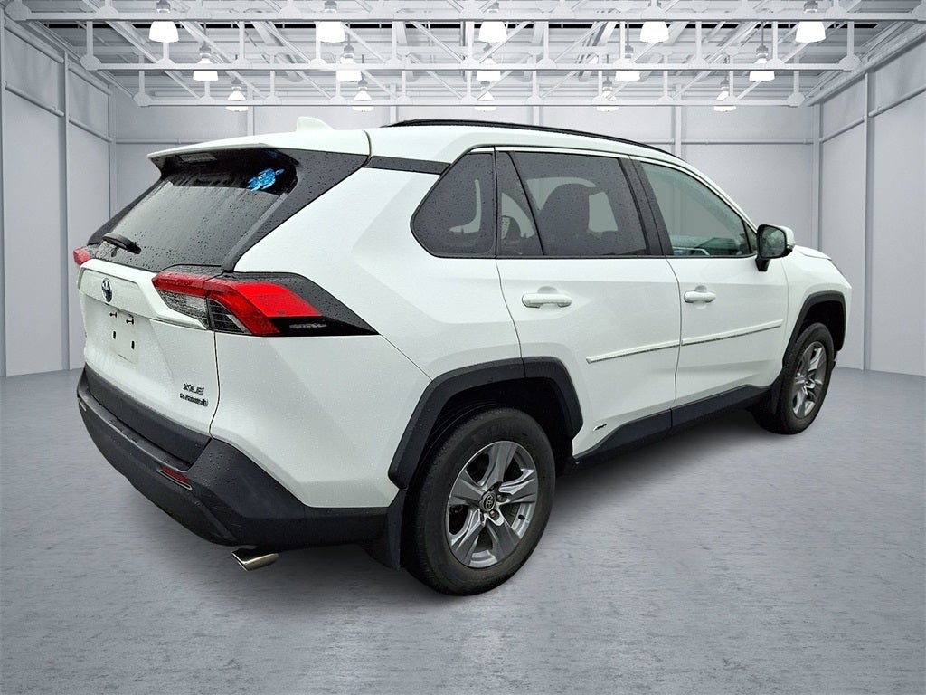 2022 Toyota RAV4 Hybrid XLE AWD