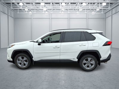 2022 Toyota RAV4 Hybrid XLE AWD