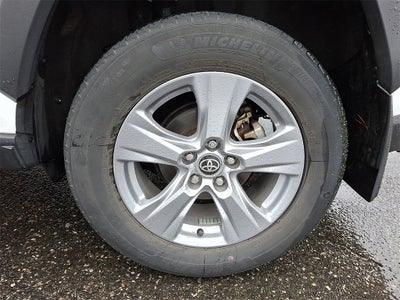 2022 Toyota RAV4 Hybrid XLE AWD