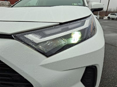 2022 Toyota RAV4 Hybrid XLE AWD