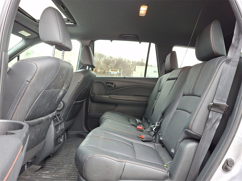 2023 Honda Passport TrailSport AWD