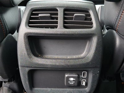 2023 Honda Passport TrailSport AWD