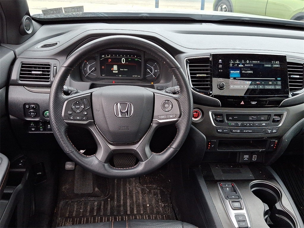 2023 Honda Passport TrailSport AWD