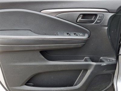 2023 Honda Passport TrailSport AWD