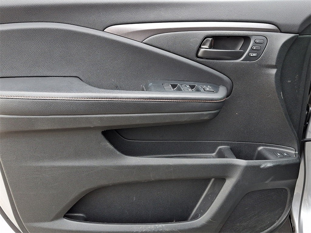 2023 Honda Passport TrailSport AWD