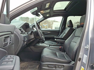 2023 Honda Passport TrailSport AWD