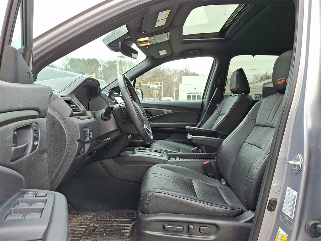 2023 Honda Passport TrailSport AWD