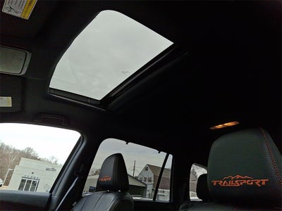 2023 Honda Passport TrailSport AWD