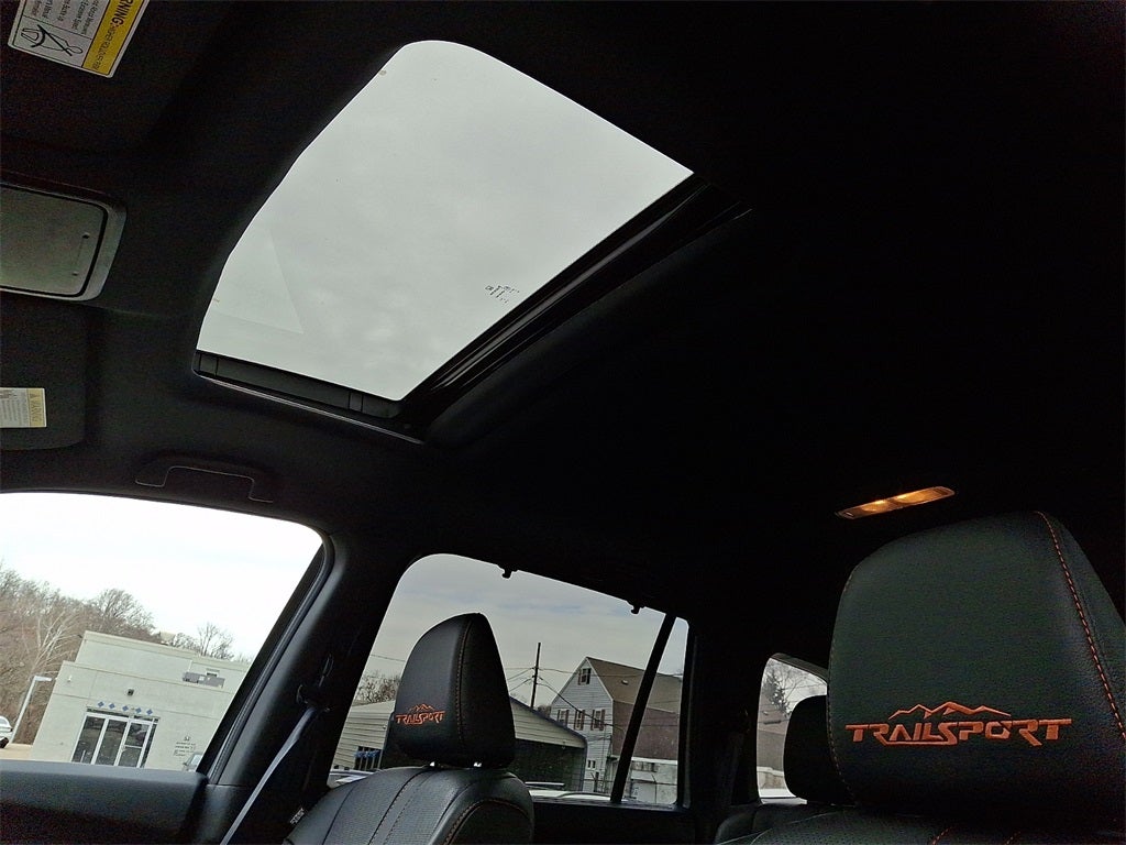 2023 Honda Passport TrailSport AWD