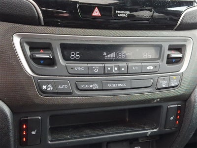 2023 Honda Passport TrailSport AWD