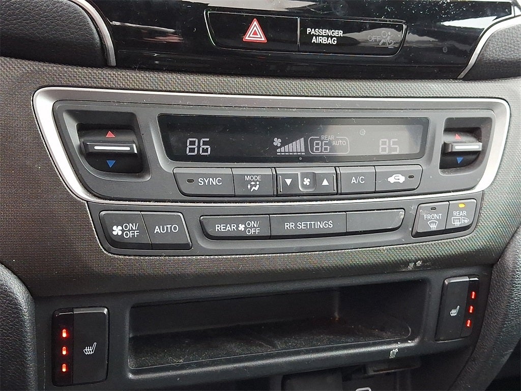 2023 Honda Passport TrailSport AWD