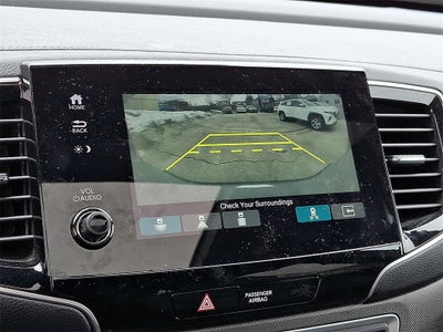 2023 Honda Passport TrailSport AWD