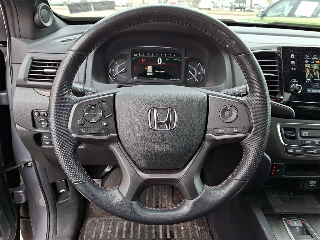 2023 Honda Passport TrailSport AWD