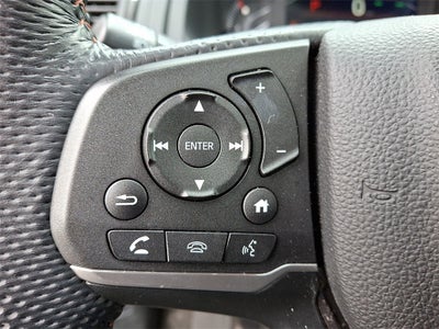 2023 Honda Passport TrailSport AWD