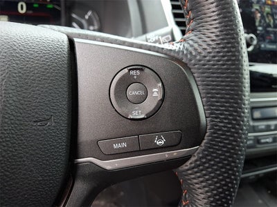 2023 Honda Passport TrailSport AWD