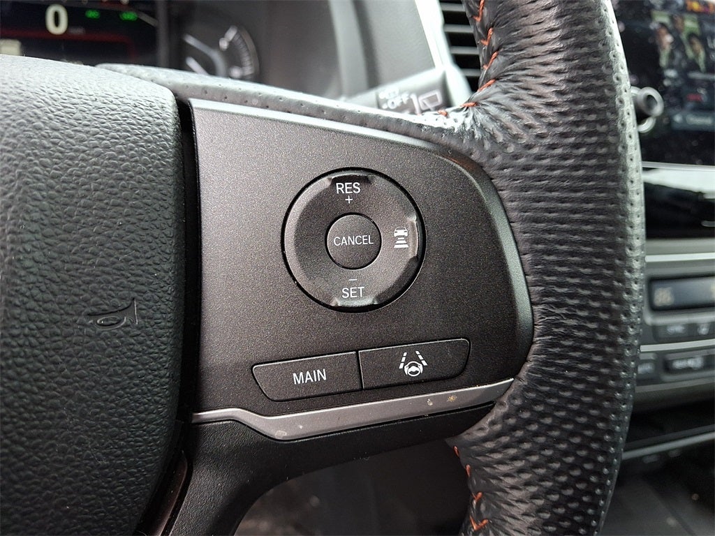 2023 Honda Passport TrailSport AWD