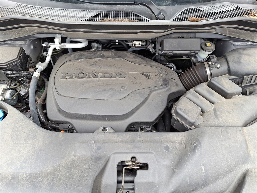 2023 Honda Passport TrailSport AWD