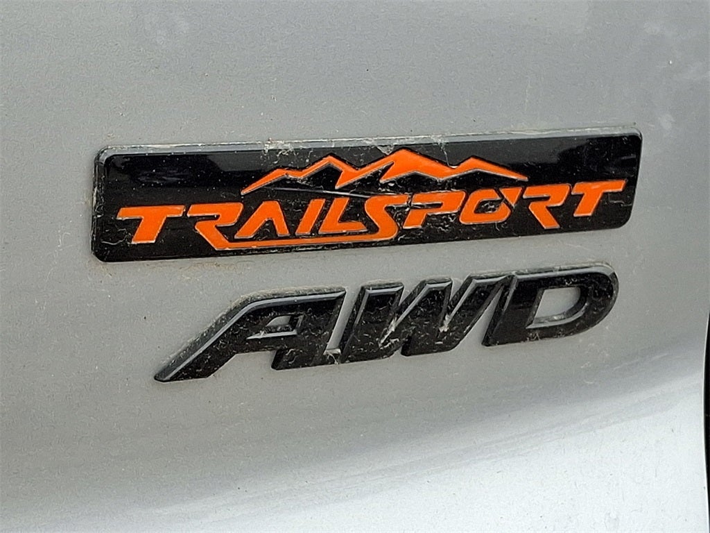 2023 Honda Passport TrailSport AWD