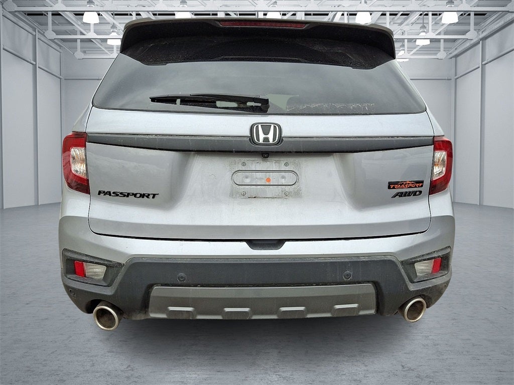 2023 Honda Passport TrailSport AWD