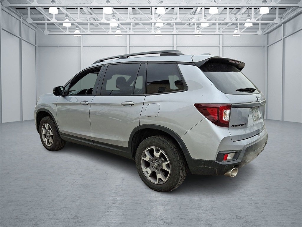 2023 Honda Passport TrailSport AWD