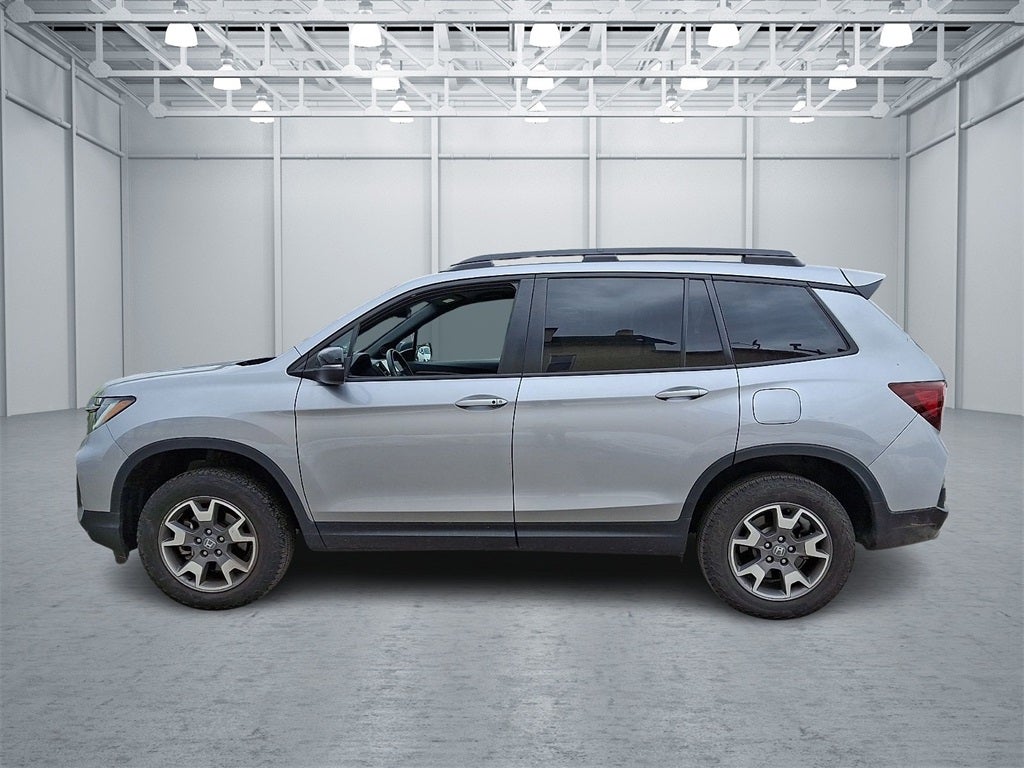 2023 Honda Passport TrailSport AWD