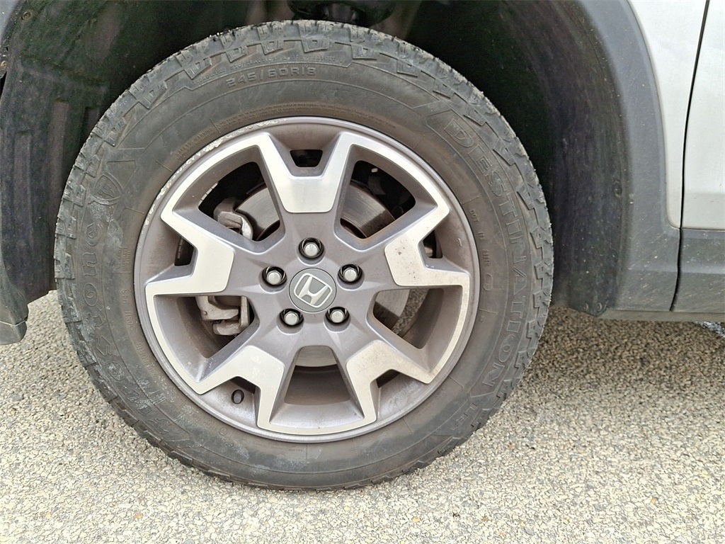 2023 Honda Passport TrailSport AWD