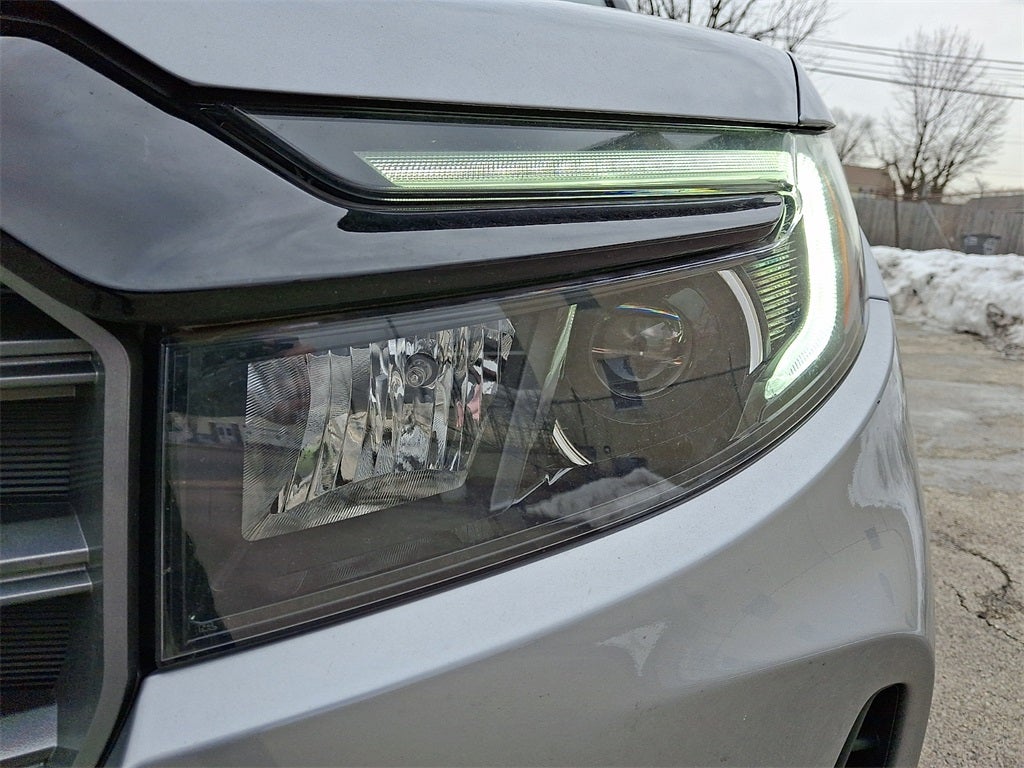 2023 Honda Passport TrailSport AWD