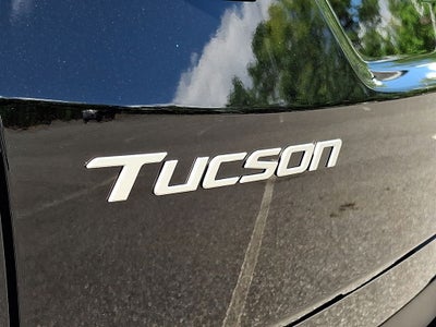 2026 Hyundai TUCSON SE