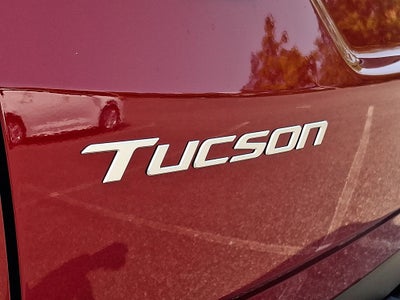 2026 Hyundai TUCSON SE