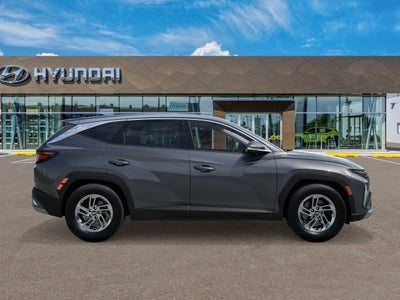 2026 Hyundai TUCSON SE AWD