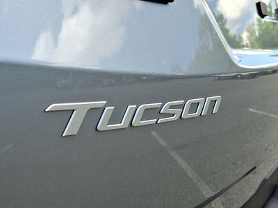 2026 Hyundai TUCSON SE
