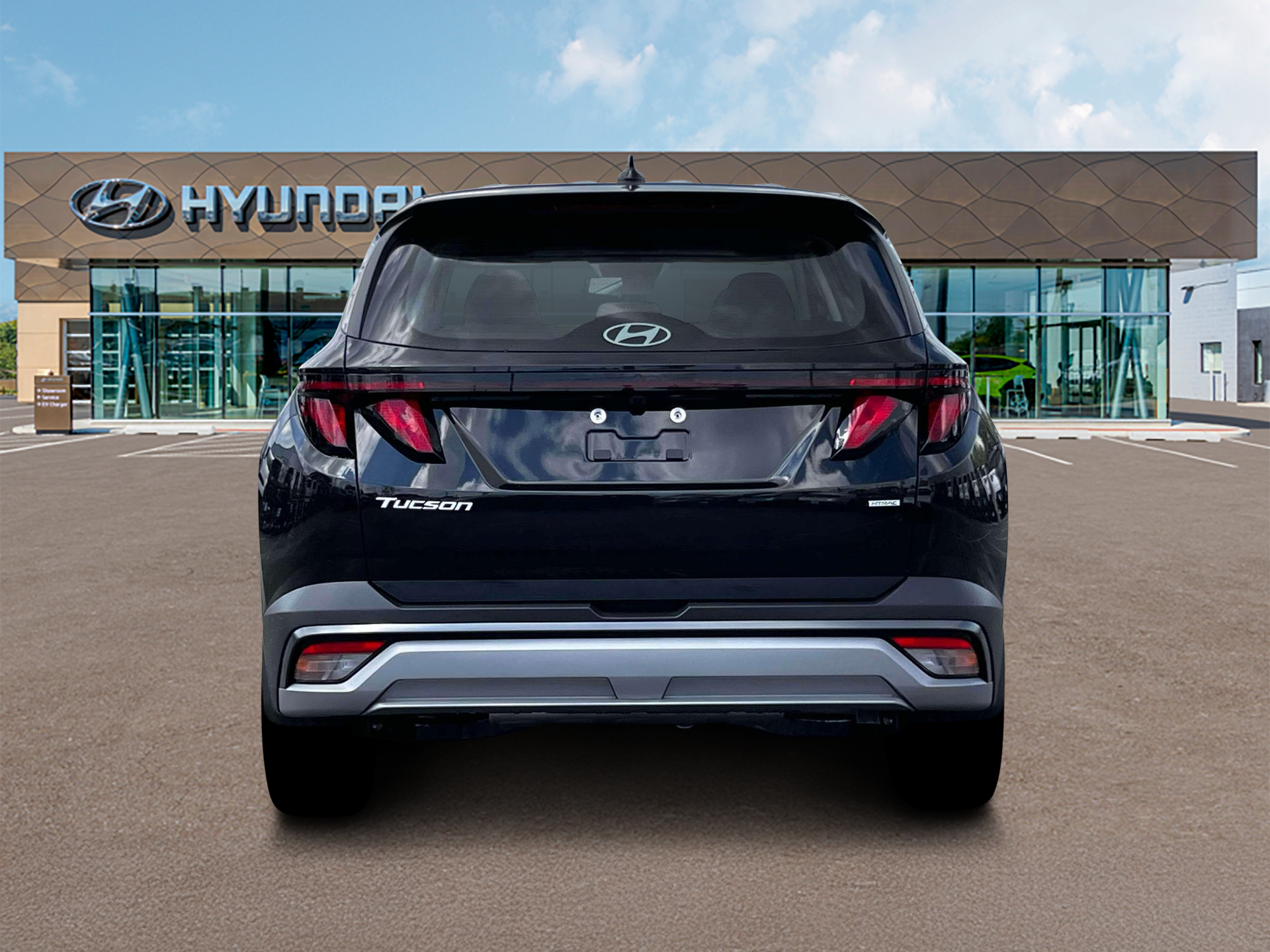 2026 Hyundai TUCSON SE