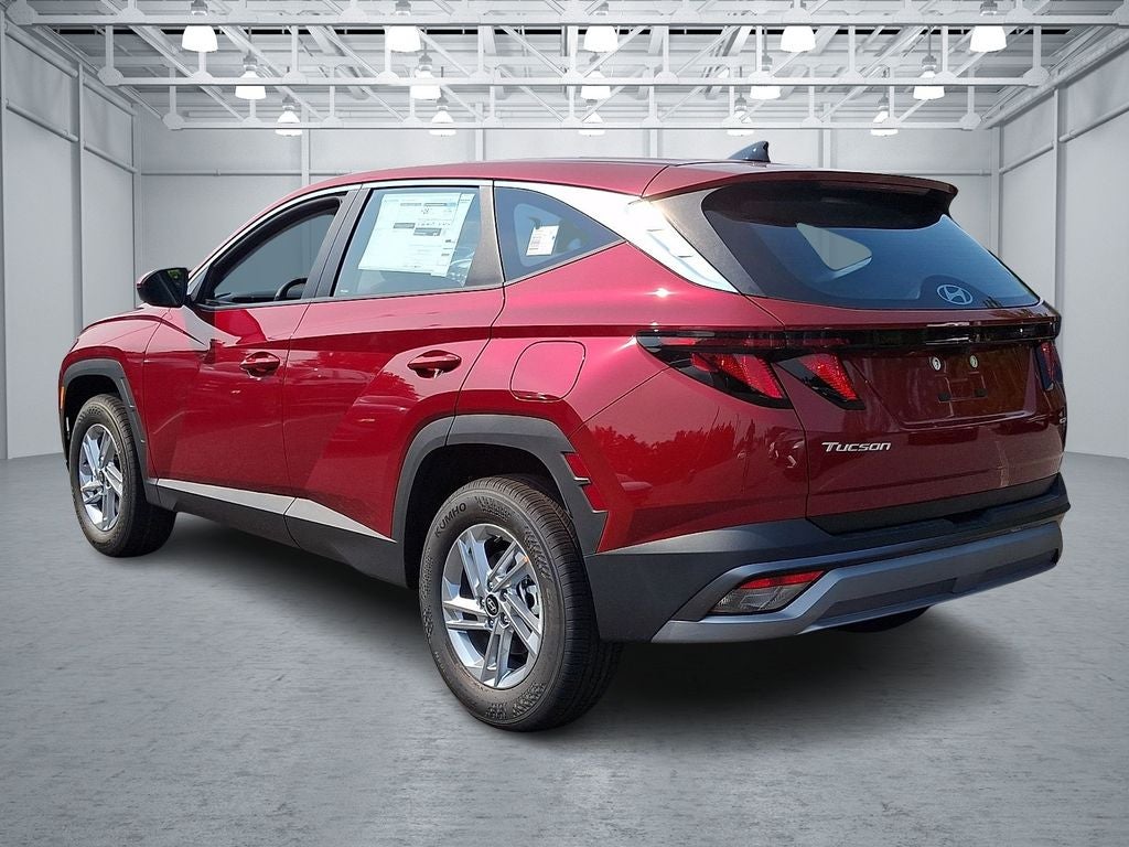 2026 Hyundai TUCSON SE