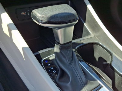2025 Hyundai TUCSON SEL FWD